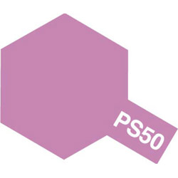 ポリカーボネートスプレー PS-50 スパークルピンクアルマイト