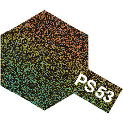 ポリカーボネートスプレー PS-53 ラメフレーク 【864】
