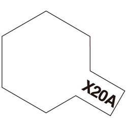 アクリル塗料ミニ アクリルミニ X20A（大徳用）