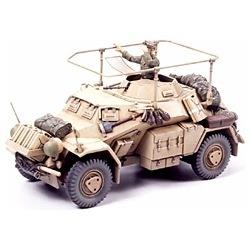 1/35 ドイツ無線指揮車 フンクワーゲン(エッチングパーツ付き)