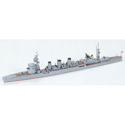 1/700 日本軽巡洋艦 鬼怒 （きぬ）