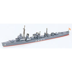 1/700 日本駆逐艦 春雨 （はるさめ）