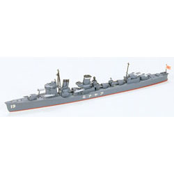 1/700 日本駆逐艦 綾波 （あやなみ）