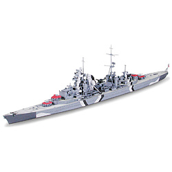 1/700 ウォーターラインシリーズ ドイツ重巡洋艦 プリンツ・オイゲン