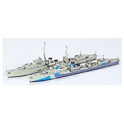 1/700 ウォーターラインシリーズ イギリス海軍駆逐艦 O級(2艦セット)
