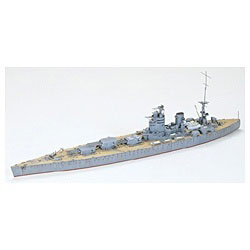 1/700 ウォーターラインシリーズ イギリス海軍 戦艦ロドネイ