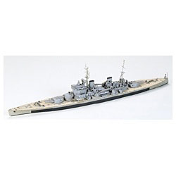 1/700 ウォーターラインシリーズ イギリス海軍 戦艦キングジョージ5世