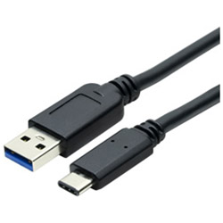 y݌Ɍz USB-A  USB-CP[u [[d /] /1.0m /USB3.1]  ubN USB-CA310/BK