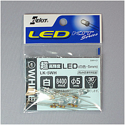 PxLED  5mm   LK-5WH