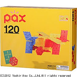 LaQ パックス 120