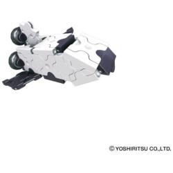 LaQ ハマクロンコンストラクター ミニ スペースシャトル