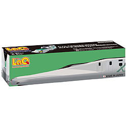 LaQ　トレイン　ＡＬＦＡ−Ｘ（Ｅ９５６形式）新幹線電車