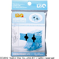 LaQ プチコレクション（ゾウ）