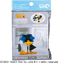 LaQ プチコレクション（ペンギン）