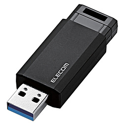 MF-PKU3064GBK USB꡼ [USB3.1(Gen1)б/Υå/ȥ꥿ǽ/64GB/֥å]