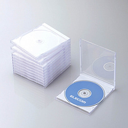 CD^DVD^Blu-rayΉ[P[X@i1[×10ZbgEzCgj@CCD-JSCN10WH