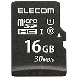 microSDJ[h MF-MSD016GU11LR  m16GB /Class10n