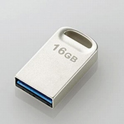 MF-SU316GSV USB3.0対応USBメモリー (16GB/シルバー)