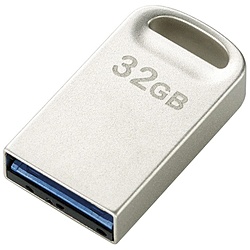 MF-SU332GSV USB3.0対応USBメモリー (32GB/シルバー)