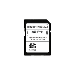SDB-IFF18 AVN-F01i用地図更新版SDカード