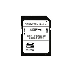 SDB-IT18 13年モデル AVN Lite用地図更新版SDカード
