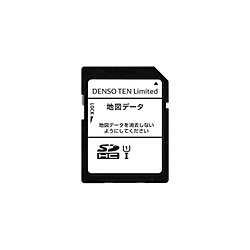SDB-TK19 地図更新SDカード AVN-D7、D7W、R7、R7W、S7、S7W用地図更新SDカード