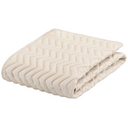 [床垫衬]好的睡觉加生物垫衬(女王长尺寸/170×205cm/基那再)