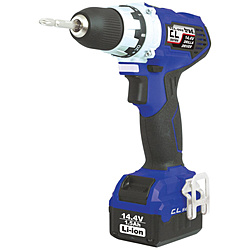 TRAD TCL-002 充電ドリル14.4V #819702