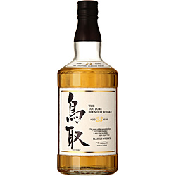 マツイ ブレンデッド 鳥取23年 700ml【ウイスキー】