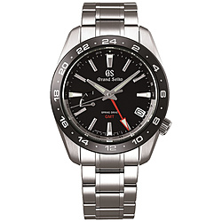 【スプリングドライブ】 グランドセイコー(GRAND SEIKO) Sport Collection スプリングドライブGMT SBGE253    ［正規品］