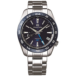 【スプリングドライブ】 グランドセイコー(GRAND SEIKO) Sport Collection スプリングドライブGMT SBGE255    ［正規品］