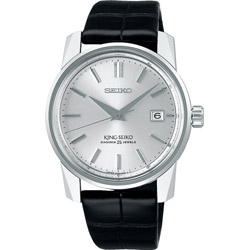 ■数量限定 3000本 SDKA001【メカニカル 自動巻（手巻つき）】キングセイコー（KING SEIKO）セイコー創業140周年記念 復刻限定モデル    ［正規品］