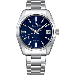 【スプリングドライブ 自動巻（手巻つき）】グランドセイコー（GRAND SEIKO）Heritage Collection スプリングドライブ スタンダードデザイン   SBGA439 ［正規品］