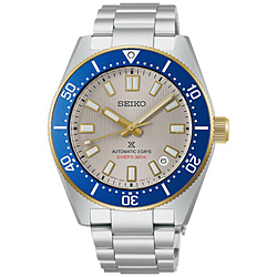 SEIKO �����ʌ���1700�{ �y���J�j�J�� �������i�芪���j�z�v���X�y�b�N�X�iPROSPEX�j ��J�ĕ� 2026 ���胂�f��  �O���[ SBDC222 �m���K�i�n
