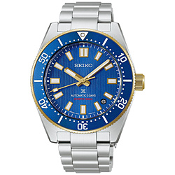 SEIKO �����ʌ���1700�{ �y���J�j�J�� �������i�芪���j�z�v���X�y�b�N�X�iPROSPEX�j ��J�ĕ� 2026 ���胂�f��  �u���[ SBDC224 �m���K�i�n