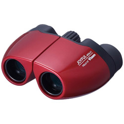 8倍双眼鏡 ジョイフル MS8x21(レッド) 8倍双眼鏡 ジョイフル MS8x21(レッド)