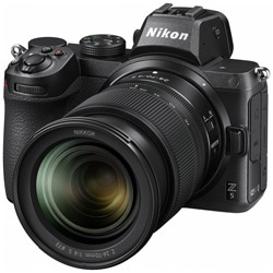 Nikon Z 5 ミラーレス一眼カメラ 24-70 限定セット  ブラック Z5LK2470 ［ズームレンズ］