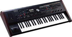 Vocal & Ensemble Keyboard　VP-770