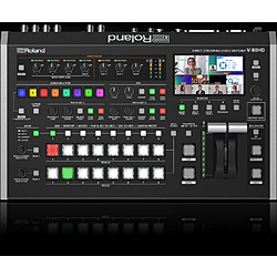 BlackmagicDesign ATEMスイッチャー / vMix 対応コントローラ
