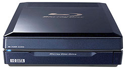 BRD-UM2(USB外付 記録型BD/DVD/CD対応マルチドライブ)