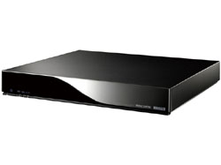 テレビ対応 外付HDD ［LAN・2TB］ DTCP-IP対応・RECBOX　HVL-AV2.0