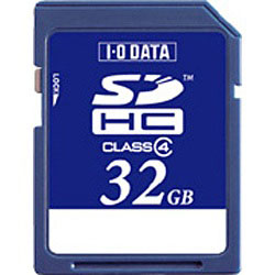 y݌Ɍz SDH-W32G(SDHCJ[h 32GB Class4)