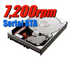 HDD 内蔵3.5