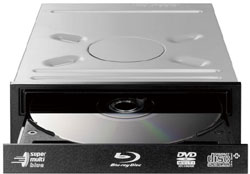 Serial ATA用 14倍速高速書き込み対応・内蔵ブルーレイドライブ　BRD-S14X