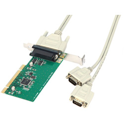 RSA-PCI3R(PCIバス専用 RS-232C拡張インターフェイスボード 2ポート)
