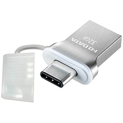 USB 3.1 Gen1 Type-CType-A RlN^[USB[ 32GB U3C-HP32G