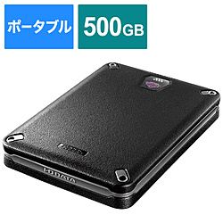 HDPD-SUTB500 ݡ֥ϡɥǥ 500GB [USB3.0/2.0Ѿ׷] HDPD-SUTB꡼ ϡɥŹ沽ѥɥåб
