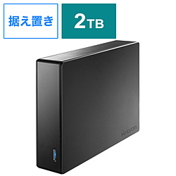 HDJA-SUT2R [֤ /2TB] դϡɥǥ [USB 3.1 Gen 1USB 3.0ˡ2.0б/ϡɥŹ沽Ÿ¢ǥ] HDJA-SUTR꡼