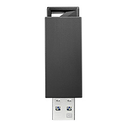 USB 3.1 Gen 1(USB 3.0)/2.0б USB꡼ 128GB ֥å U3-PSH128G/K
