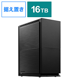 HDW-UT16 外付けHDD USB-A接続   ［据え置き型 /16TB］